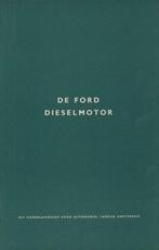 1954 Ford Dieselmotor instructieboekje Nederlands, Verzenden