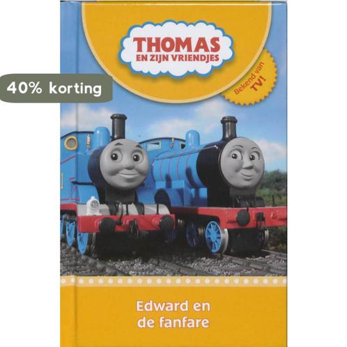 Edward en de fanfare / Thomas en zijn vriendjes / Thomas en, Boeken, Kinderboeken | Kleuters, Zo goed als nieuw, Verzenden