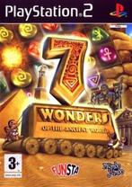 7 Wonders of the Ancient World PS2 Morgen in huis!, Muziek, 1 speler, Ophalen of Verzenden, Zo goed als nieuw