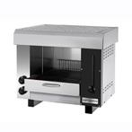 GGM Gastro | Gas Pita Oven / Salamander PRO - 6,5 KW - 2 |, Zakelijke goederen, Verzenden