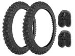 16 inch 2.50x16 Duro HF311 crossbanden set Tomos A3 / A35, Ophalen of Verzenden, Nieuw