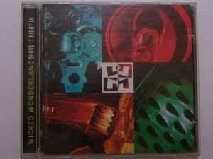 cd - Wicked Wonderland - Shove It Right In, Cd's en Dvd's, Cd's | Overige Cd's, Zo goed als nieuw, Verzenden