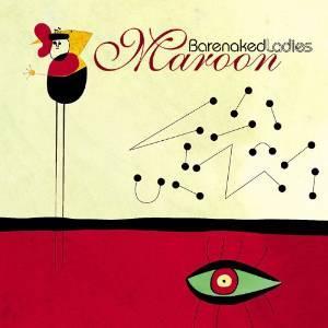 cd - Barenaked Ladies - Maroon, Cd's en Dvd's, Cd's | Overige Cd's, Zo goed als nieuw, Verzenden