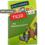 De dierendiefstal / Detectivebureau Trio & Co / 2, Boeken, Kinderboeken | Jeugd | onder 10 jaar, Verzenden, Zo goed als nieuw