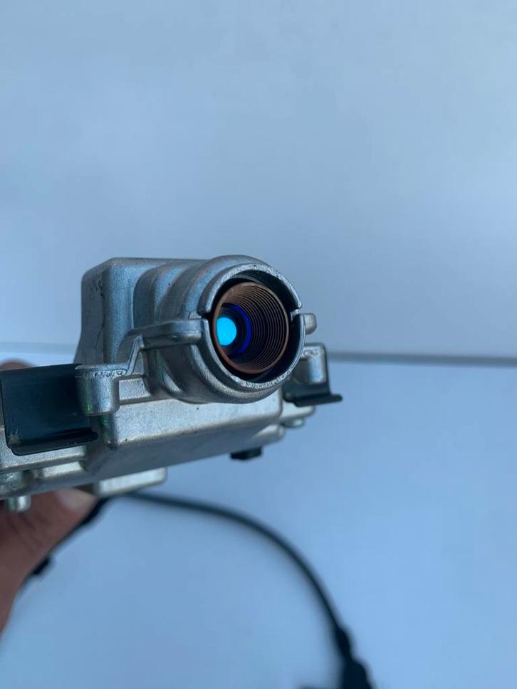 Mercedes S600 L V12 camera voorraam nachtzicht A2215409509, Auto-onderdelen, Elektronica en Kabels, Gebruikt, Mercedes-Benz