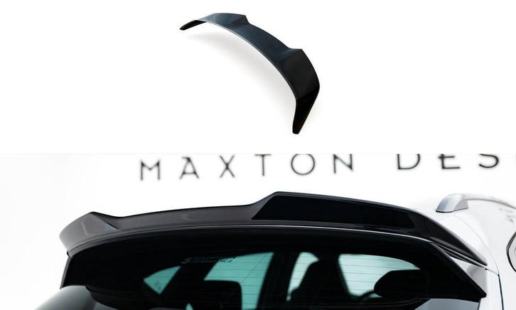Spoiler Cupra Formentor Maxton Glans Zwart, Auto-onderdelen, Carrosserie en Plaatwerk, Ophalen of Verzenden