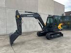 Veiling: Rupsgraafmachine Volvo EC55D Diesel 2019, Ophalen, Graafmachine