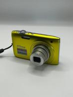 Nikon Coolpix S3100 – 14 MP – Zoom optique 5x Digitale, Nieuw