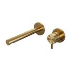 Inbouw Wastafelmengkraan Brauer Gold Edition Coldstart, Ophalen of Verzenden, Nieuw