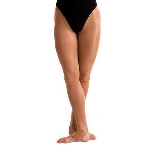 Intermediate Stirrup glanspanty (Kinderen), Sport en Fitness, Ballet, Verzenden