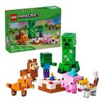LEGO Minecraft - Verjaardag van het biggetje - 21281, Verzenden, Nieuw