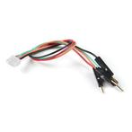 breadboard naar JST-GHR-04V-kabel - 4-pins x 1,25 mm steek, Verzenden, Nieuw
