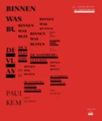 Binnen was buiten | 9789078088448 | Paul Kempers, Boeken, Zo goed als nieuw, Paul Kempers