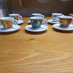 Los Ninos - Mitterteich Bavaria - Kop & schotel sets (6) -