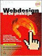 WEBDESIGN IN DE PRAKTIJK 4E 9789043001816 P. Kentie, Verzenden, Gelezen, P. Kentie