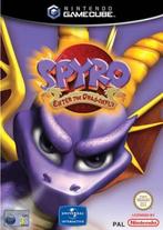 Spyro Enter the Dragonfly (GameCube), Spelcomputers en Games, Games | Nintendo GameCube, Gebruikt, Verzenden