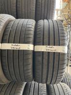 225-40-18 Michelin Zomerbanden 5.5mm Incl Montage 225 40 18, Ophalen, 18 inch, Gebruikt, Band(en)