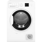Hotpoint Ntm1081wk Warmtepompdroger 8kg, Witgoed en Apparatuur, Wasdrogers, Ophalen of Verzenden, Nieuw, Voorlader, 85 tot 90 cm