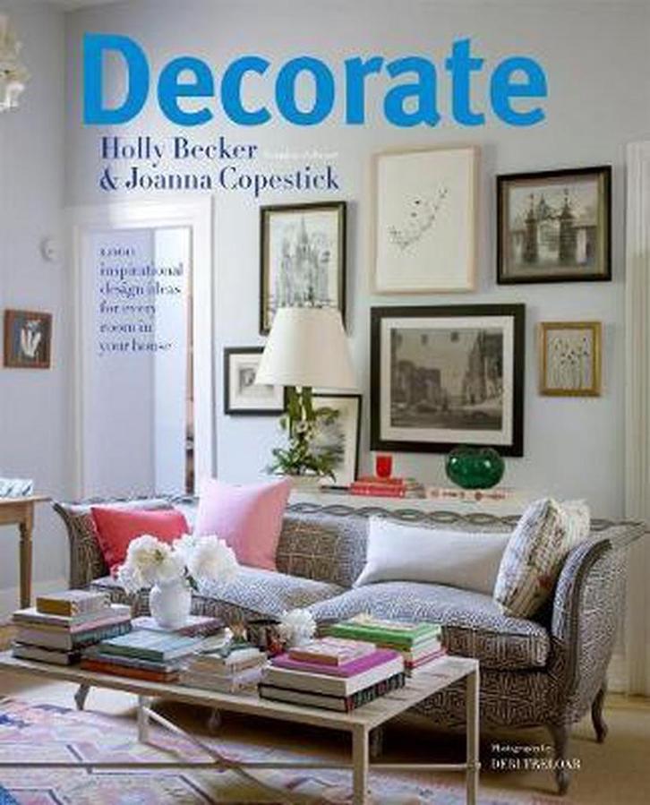 Decorate 9781906417505 Holly Becker, Boeken, Taal | Engels, Zo goed als nieuw, Verzenden