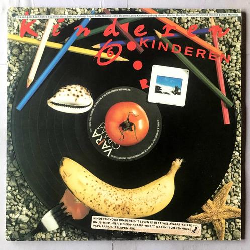Kinderen voor Kinderen – Kinderen Voor Kinderen 6 (1-12..., Cd's en Dvd's, Vinyl | Kinderen en Jeugd, Verzenden