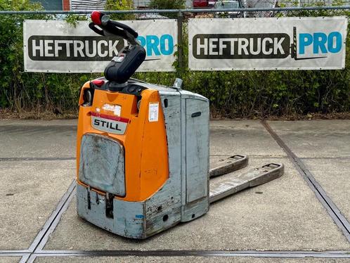 Still EXU-SF20 (2014) 2-tons palletwagen MET VIDEO, Zakelijke goederen, Machines en Bouw | Heftrucks en Intern transport, Palletwagen
