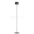 Oligo Trofeo Vloerlamp LED, grijs mat (Staande lampen), Huis en Inrichting, Lampen | Vloerlampen, Verzenden, Nieuw