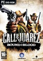 Call Of Juarez: Bound In Blood - Windows, Verzenden, Nieuw