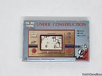 LCD Game - Masudaya - Under Construction, Spelcomputers en Games, Verzenden, Gebruikt
