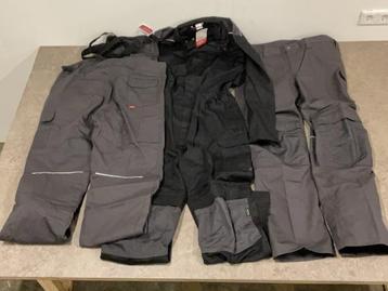 Veiling - Havep Werkkleding Maat 58 set 3-delig beschikbaar voor biedingen