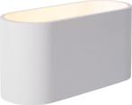 Lucide XERA Wandlamp 1xG9 - Wit, Ophalen of Verzenden, Zo goed als nieuw