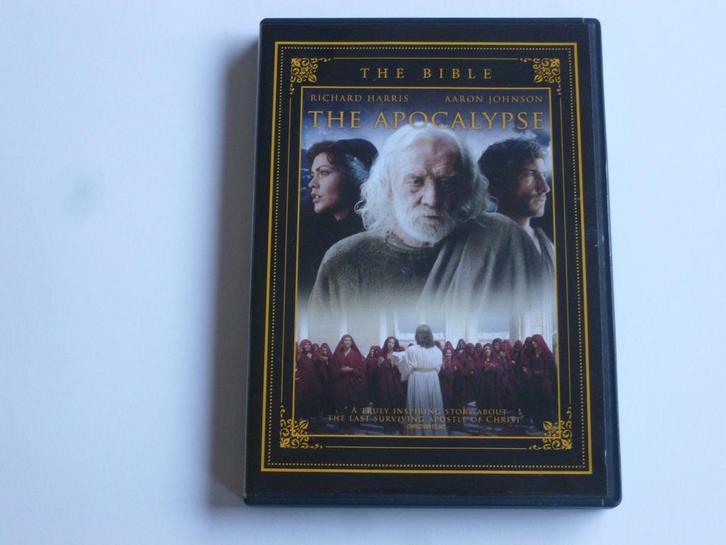 The Bible - The Apocalypse (DVD), Cd's en Dvd's, Dvd's | Religie en Gospel, Zo goed als nieuw, Verzenden