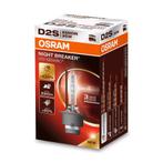 Osram D2S Xenon Lamp 35W Night Breaker 220 P32d-2, Ophalen of Verzenden, Nieuw