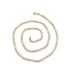 Halsketting - 18 karaat Geel goud, Sieraden, Tassen en Uiterlijk, Kettingen, Nieuw