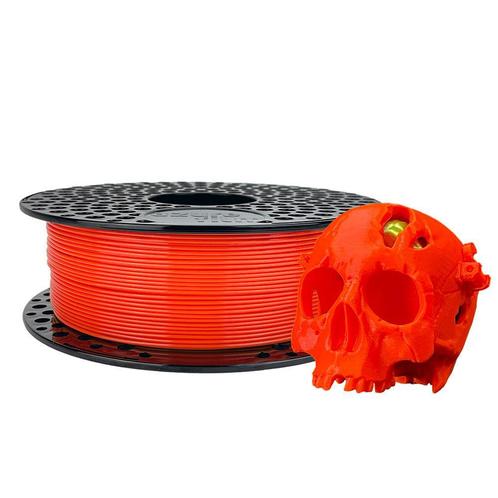 PETG filament Tijger Oranje 1.75mm 1kg - Azurefilm, Hobby en Vrije tijd, Elektronica-componenten, Verzenden