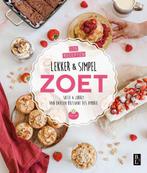 Lekker & simpel zoet 9789461562661 Sofie Chanou, Boeken, Verzenden, Gelezen, Sofie Chanou