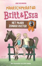 Paardenpraat tv Britt & Esra 4 -   Het paard zonder ruiter, Boeken, Gelezen, Joke Reijnders, Verzenden