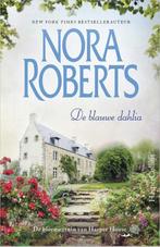 De blauwe dahlia / De bloementuin van Harper House / 1, Verzenden, Gelezen, Nora Roberts