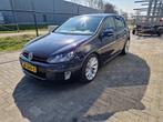 Volkswagen 2009 Zwart, Voorwielaandrijving, Stof, Gebruikt, Zwart