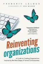 9782960133509 Reinventing Organizations | Tweedehands, Boeken, Zo goed als nieuw, Verzenden, Frederic Laloux