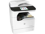 HP - PageWide Managed P77740z MFP (W1B39D), Printer, Kleur printen, Zo goed als nieuw, HP