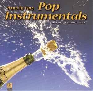 cd - Various - Hard To Find Pop Instrumentals, Cd's en Dvd's, Cd's | Overige Cd's, Zo goed als nieuw, Verzenden