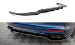 Diffuser Porsche Panamera E-Hybrid 971 Facelift  2020 -, Auto-onderdelen, Ophalen of Verzenden, Nieuw