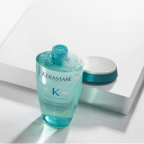 Kérastase Resistance Bain Extentioniste (Shampoo), Sieraden, Tassen en Uiterlijk, Uiterlijk | Haarverzorging, Nieuw, Verzenden