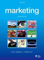 Marketing 9780199659531 Michael R. Solomon, Gelezen, Michael R. Solomon, Katherine Anderson, Verzenden