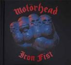 cd - Motorhead - Iron Fist, Verzenden, Nieuw in verpakking