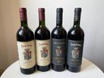 1989 Argiano Rosso di Montalcino x2, 1987 & 1998 - Brunello, Verzamelen, Nieuw