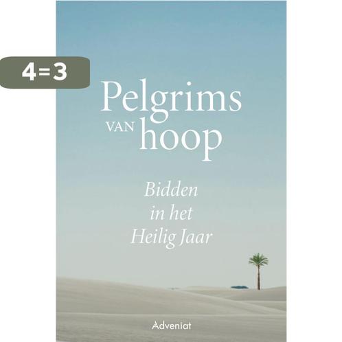 Pelgrims van hoop 9789493395022, Boeken, Godsdienst en Theologie, Gelezen, Verzenden