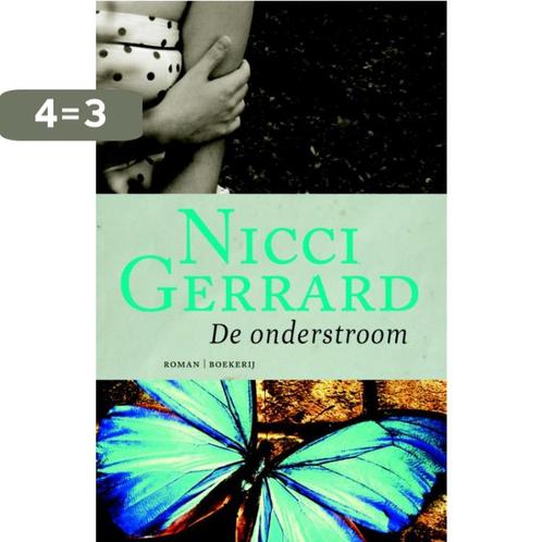 De onderstroom 9789022548684 Nicci Gerrard, Boeken, Romans, Gelezen, Verzenden