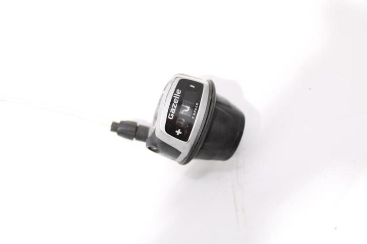7 speed Gazelle shifter | Gazelle orange pure innergy, Fietsen en Brommers, Fietsonderdelen, Gebruikt