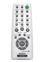 Afstandsbediening Sony rmt-d148a DVP-PQ1 dvp-q2, Ophalen of Verzenden, Nieuw, Origineel